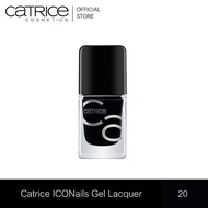 Catrice ICONails Gel Lacquer 20 - คาทริซไอคอนเนลส์เจลแลคเกอร์20