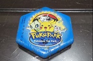 寶可夢 POKEPARK 皮卡丘 幻夢 POKÉMON 磁鐵一個 可接受色差 磁鐵鏽斑  未保存完善可能污漬