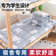 foldable mattress kids foldable mattress Mattress Mattress Student Dormitory Single Bed Cushion Cushion 90x 200 Pad Back