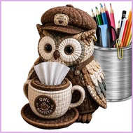 Hand Sewing Kit Handmade Decorative Cute DIY Tissue Box Holder Sewing Kit for Beginners Women Handcr
