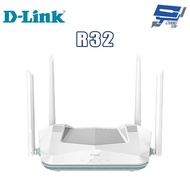 D-LINK R32 AX3200 Wi-Fi 6 Dual-Band Wireless Router Changyun Monitor