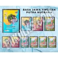 (✓) Buku LKS Bahasa Jawa Timur - SD SMP SMA - Ganjil 2023 (Putra