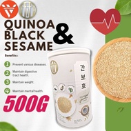 让您的一天充满活力 ATITA Quinoa Black Sesame 藜麦黑芝麻 500g  (100% ori)