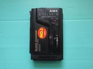 AIWA HS-T88  卡式隨身聽附電池盒 裝電池可過電可過電. ..無卡帶功能.當故障機 .