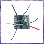 (Y W Z H)5S  3MOS 18650 Drill 18V Lithium Battery Charging Protection Board 21V PCBA Hand Electric P