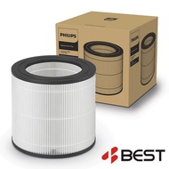 PHILIPS Nanoprotect HEPA Replacement Filter - White FY0611/30/FY0611/AC0650/AC0850