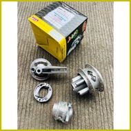 ◳ ✙ ๑ DTD LIGHTEN HUB WAVE 125 SMALL HUB FRONT