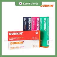 Dunkin Donuts Capsule Coffee 5Types Nespresso Compatible Espresso Blend Decaf Brooklyn Chelsea Centr