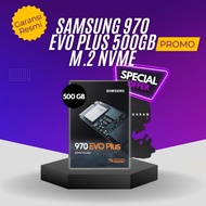 Samsung 970 EVO PLUS 500GB M.2 NVME