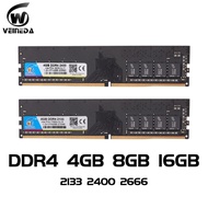 Veineda Ddr4 8 Gb Pc Computer Ram 4Gb 8Gb 4G 8G Memory