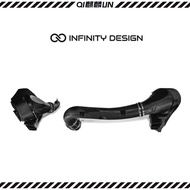 BMW G80 M3 | G82 M4 (S58) - Infinity Design Carbon Air Intake Kit /  Carbon Fiber High Flow Intake S