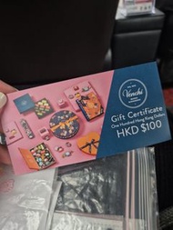 Venchi $100 券