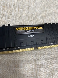 DDR4 3600Mhz 64GB Corsair Vengeance LPX (two sticks 2x32GB) RAM