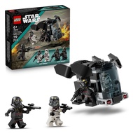 [BricksInBoots] LEGO Star Wars Death Trooper & Night Trooper Battle Pack (75412)(119 Pieces)