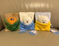 Joke Bear 自嘲熊 咭套吊飾