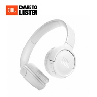 JBL Tune 520BT耳罩式藍牙無線耳機/ 白