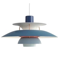 โคมไฟระย้าสี โคมไฟระย้า นอร์ดิก ph5 เรียบง่าย สําหรับร้านอาหาร โรงแรม ห้องนอน บาร์ คาเฟ่