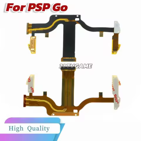 original LCD flex cable Replacement For PSP Go PSPGO Motherboard Repair Part LCD Display Screen Ribb