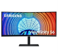 จอมอนิเตอร์ SAMSUNG MONITOR LS34A650UBEXXT (VA 100Hz USB -C)