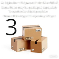 LY is not a gift!!!/Some products have multiple packages that need to be split 333