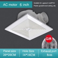 4" Inch 35W Exhaust fan dinding Blower kipas blower ac kipas blower Inline Duct fan Blower / Exhaust