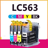 Brother LC 563XL LC563 ink LC 563 ink Catridge Compatible for J2310 J3520 J3720