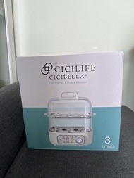 CICILIFE 電蒸鍋