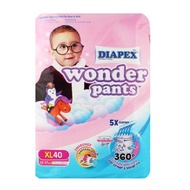 DIAPEX Wonder Pants XL40
