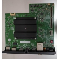 (Q38) TCL 58P635 Mainboard 40-R51MPF-MAC2HG , Powerboard, Cable, Ribbon. Used TV Spare Parts