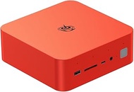 Beelink GTi14 Mini PC, Intel Ultra 9 185H (up to 5.1GHz) 16C/22T, Mini Computer 32GB DDR5 1TB PCIe4.