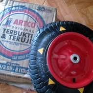 Velg Artco Assy, Ban Artco Kumpit