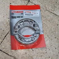 Vega rear brake pads Vega brake pads ZR 5D9-F530K-00