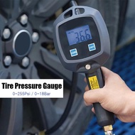 Tire Pressure Gauge Car Tire Manometro Universal High-precision Monitoring Inflation Gun Digital Dis