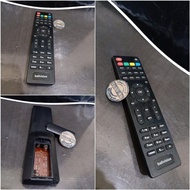 Remote Remot Receiver TV Parabola Balivision