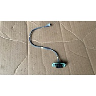 TOMBOL Lg 22 inch tv sensor button 22TK420A