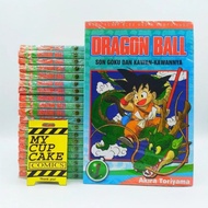 [NEW SEGEL] Komik Dragon Ball 0123456789 Original Akira Toriyama Manga