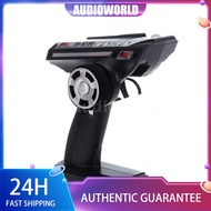 Flysky FS-GT3C 2.4Ghz 3CH Remote Controller LCD Transmitter w/ FS-GR3E Receiver