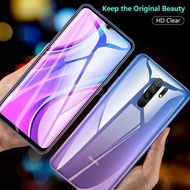 HYDROGEL FRONT BACK XIAOMI REDMINOTE 9 9 PRO REDMI 9A 9C 9T FULL BODY FRONT BACK