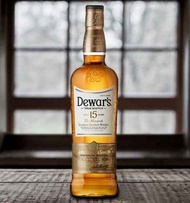 💥 1公升扺飲裝💥 Dewars 15 Year Old Dewar s 15帝王15年調和威士忌1000ml