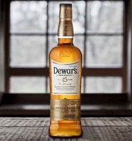 1000ml💥 1公升裝💥 Dewars 15 Year Old Dewar s 15帝王15年調和威士忌1000ml