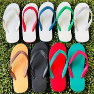 Nanyang OEM slippers Thailand classic rubber unisex flip-flops sale
