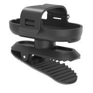 For Insta360 GO 3S Backpack Clip GO3 Sports Camera Mount 360 Degree Rotating Camera Clip