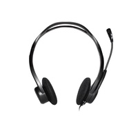 LOGITECH H370 USB HEADSET WITH NOICE-CANCELLING MICROPHONE DIGITAL QUALITY SOUND