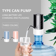 【CW】Electric Water Dispenser Pump Automatic Water Bottle Pump USB Charging Electric Water Dispenser Pump Bottle Water Pump Auto Swit