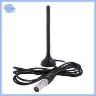 MCHY&gt; 30dBi Indoor Gain Digital DVB-T/FM Freeview Aerial Antenna Amplifier for TV HDTV 50 miles new