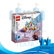 LEGO Disney 43175 - Anna and Elsa Girls Storybook Adventures