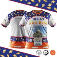 BAJU [SHORT] FAZZ BKB02 - BERAS KITA BELI F4IZ4 T4J M4H4L |