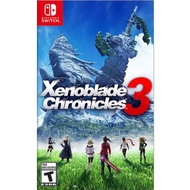 (🔥NEW RELEASE🔥) Xenoblade Chronicles 3 (Nintendo Switch) Digital Download