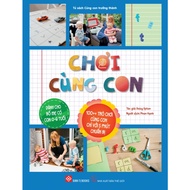 Book - Play with your child book (100++ games with your child in just 5 minutes to prepare - For par