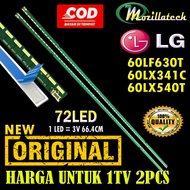 BACKLIGHT TV LED LG 60 60LF630T 60LX341C 60LX540T 60LF630 60LX341 60LX540